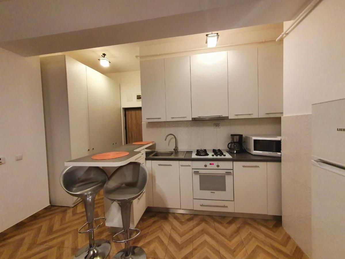 Concept Residence Regim Hotelier Iasi Exteriör bild