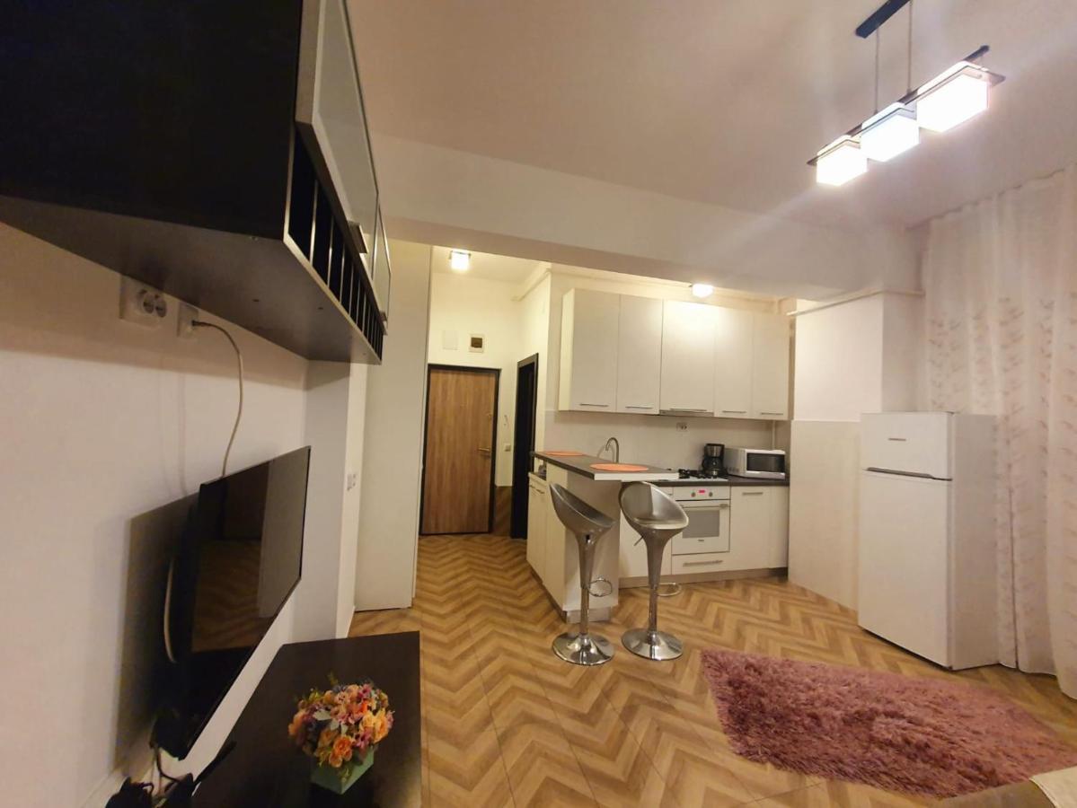 Concept Residence Regim Hotelier Iasi Exteriör bild