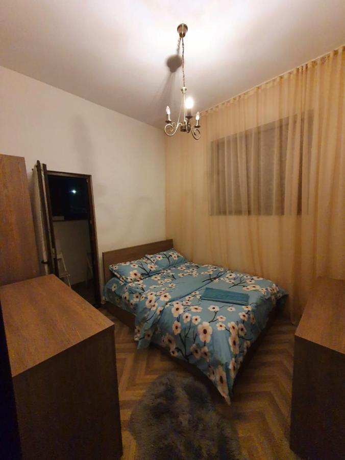 Concept Residence Regim Hotelier Iasi Exteriör bild