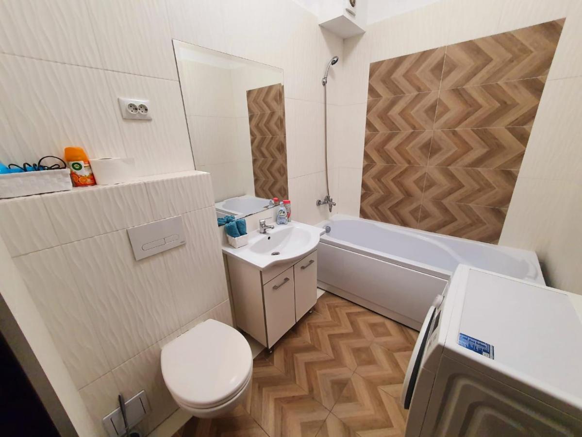 Concept Residence Regim Hotelier Iasi Exteriör bild